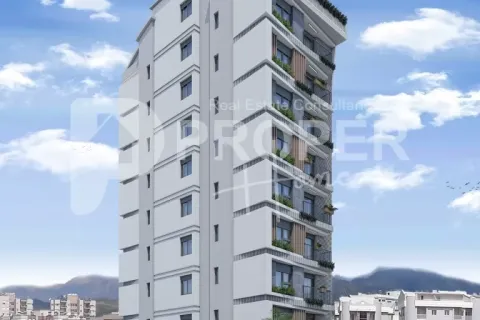 Apartment for sale in Muratpasa, Antalya, Turkey, 63m2, No. 215338 – photo 1