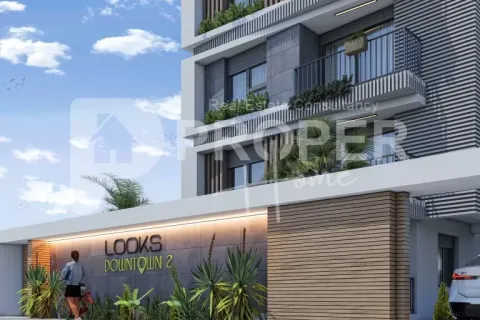 Apartment for sale in Muratpasa, Antalya, Turkey, 63m2, No. 215338 – photo 7