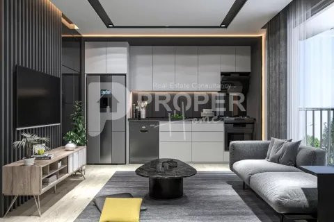 Apartment for sale in Muratpasa, Antalya, Turkey, 63m2, No. 215338 – photo 10