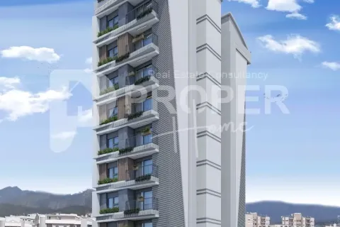 Apartment for sale in Muratpasa, Antalya, Turkey, 63m2, No. 215338 – photo 2