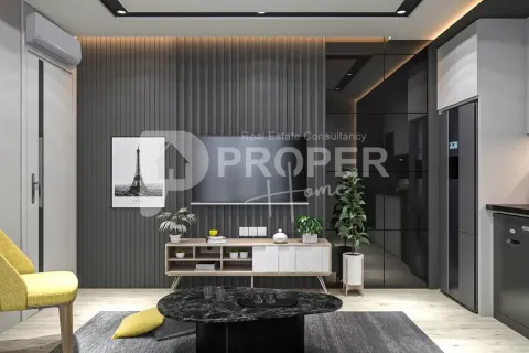 Apartment for sale in Muratpasa, Antalya, Turkey, 63m2, No. 215338 – photo 11