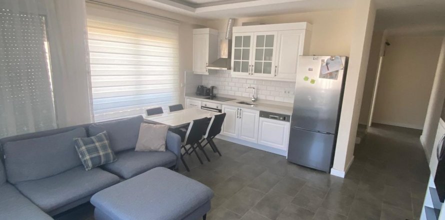 3+1 Apartment  in Oba, Antalya, Turkey No. 215332