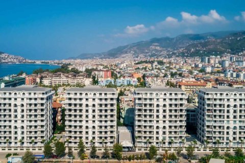 Apartment for sale  in Oba, Antalya, Turkey, 3 bedrooms, 135m2, No. 215337 – photo 2