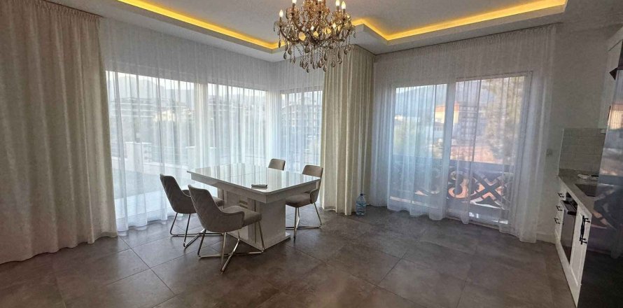 3+1 Apartment  in Oba, Antalya, Turkey No. 215333