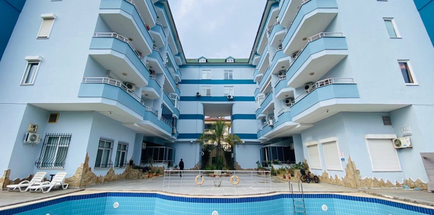 Квартира  3+1 в Оба, Анталья, Турция №215335