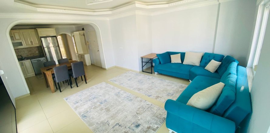 3+1 Apartment  in Oba, Antalya, Turkey No. 215334