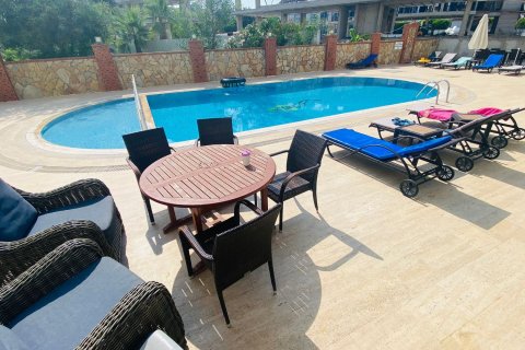 Apartment for sale  in Oba, Antalya, Turkey, 3 bedrooms, 190m2, No. 215334 – photo 14