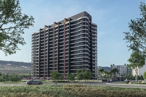 1+1 Apartment  in Tomuk, Mersin, Turkey No. 230828