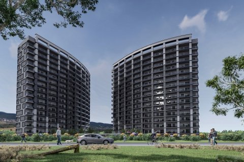 1+1 Apartment  in Tomuk, Mersin, Turkey No. 230827