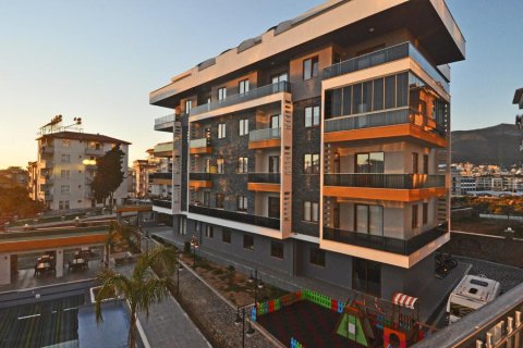 Daire  3+1  Oba, Antalya, Türkiye №230830