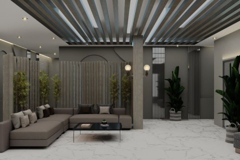 آپارتمان در Alanya ، ترکیه 1 خوابه ، 68 متر مربع. شماره 237733 - 12