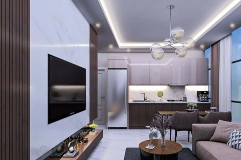 1+1 Lägenhet i Alanya, Antalya, Turkiet Nr. 237735 - 29