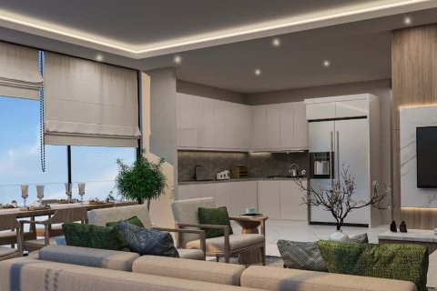 1+1 Lägenhet i Alanya, Antalya, Turkiet Nr. 237735 - 24