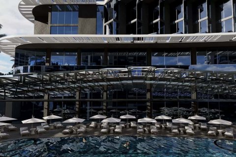 1+1 Lägenhet i Alanya, Antalya, Turkiet Nr. 237735 - 15