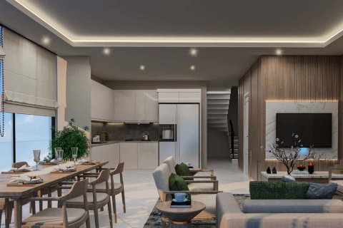 1+1 Lägenhet i Alanya, Antalya, Turkiet Nr. 237735 - 25