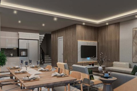 1+1 Lägenhet i Alanya, Antalya, Turkiet Nr. 237735 - 26