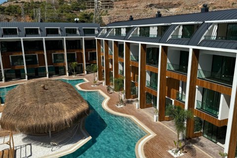 آپارتمان در Alanya ، ترکیه 2 خوابه ، 105 متر مربع. شماره 237732 - 3