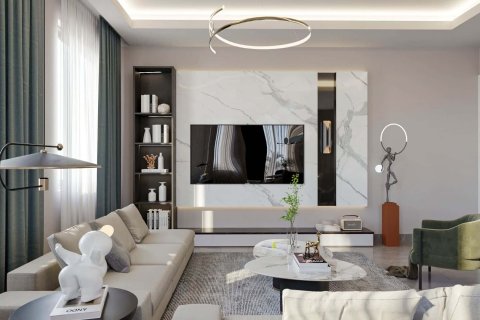 آپارتمان در Alanya ، ترکیه 2 خوابه ، 118 متر مربع. شماره 237737 - 15