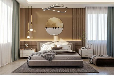 آپارتمان در Alanya ، ترکیه 2 خوابه ، 118 متر مربع. شماره 237737 - 9
