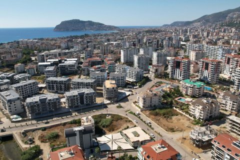 آپارتمان در Alanya ، ترکیه 1 خوابه ، 52 متر مربع. شماره 237738 - 13