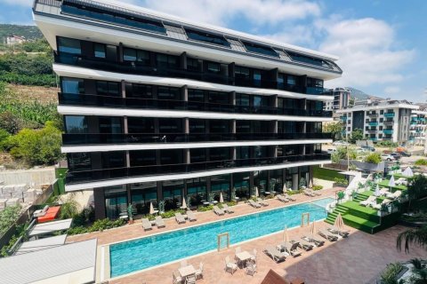 1+1 Lägenhet i Alanya, Antalya, Turkiet Nr. 237734 - 12