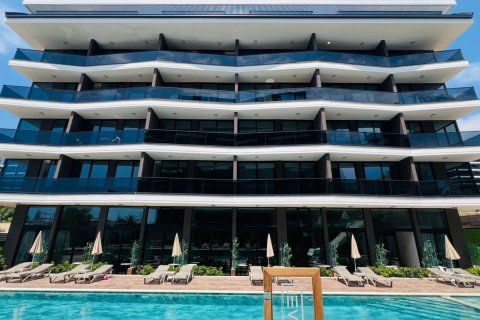 1+1 Lägenhet i Alanya, Antalya, Turkiet Nr. 237734 - 13