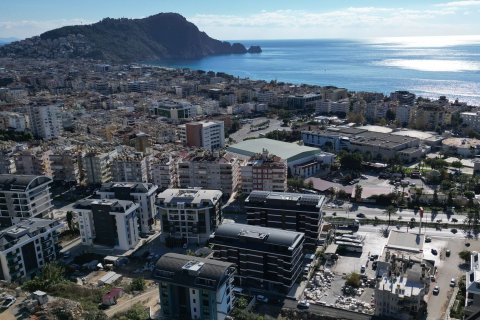 1+1 Lägenhet i Alanya, Antalya, Turkiet Nr. 237734 - 7