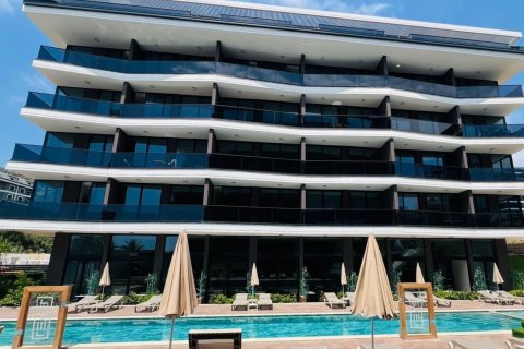 1+1 Lägenhet i Alanya, Antalya, Turkiet Nr. 237734 - 11