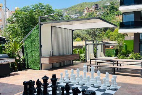 1+1 Lägenhet i Alanya, Antalya, Turkiet Nr. 237734 - 10
