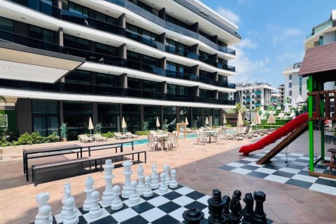 1+1 Lägenhet i Alanya, Antalya, Turkiet Nr. 237734 - 9