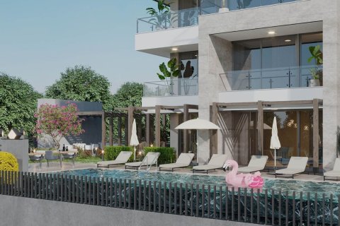 2+1 Lejlighed i Alanya, Antalya, Tyrkiet Nr. 237736 - 2