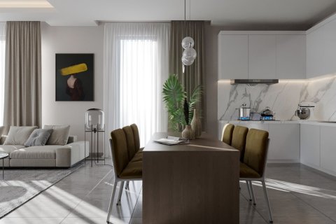 2+1 Lejlighed i Alanya, Antalya, Tyrkiet Nr. 237736 - 10