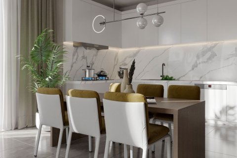 2+1 Lejlighed i Alanya, Antalya, Tyrkiet Nr. 237736 - 7
