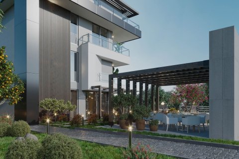 2+1 Lejlighed i Alanya, Antalya, Tyrkiet Nr. 237736 - 6