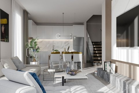 2+1 Lejlighed i Alanya, Antalya, Tyrkiet Nr. 237736 - 15