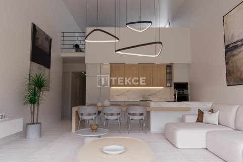 3+1 Leilighet  i Iskele,  Nr. 212595 - 12