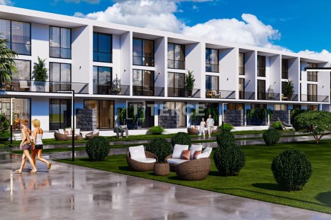 3+1 Leilighet  i Iskele,  Nr. 212595 - 4