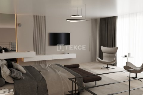 3+1 Leilighet  i Iskele,  Nr. 212595 - 14