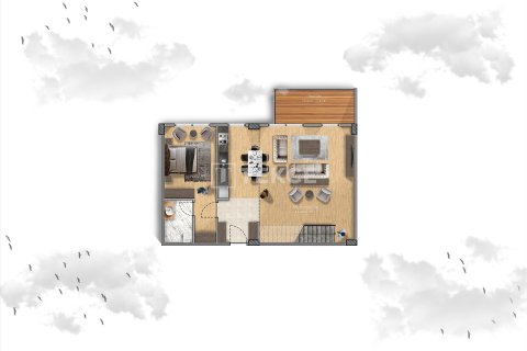 Lägenhet i Famagusta, Nr. 212596 - 25