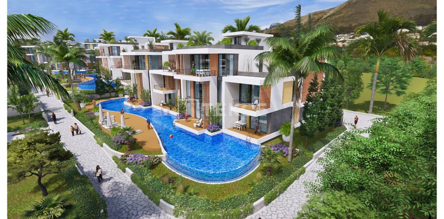 Lägenhet i Famagusta, Nr. 212596