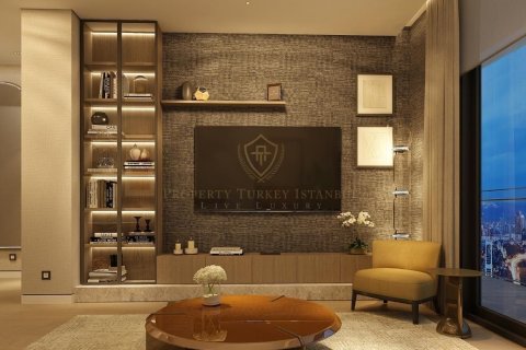 Продажа квартиры  в Сарыере, Стамбуле, Турция 1+1, 101м2, №212599 – фото 6