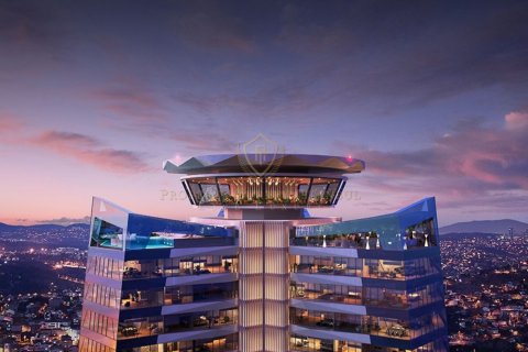 Продажа квартиры  в Сарыере, Стамбуле, Турция 1+1, 101м2, №212599 – фото 12