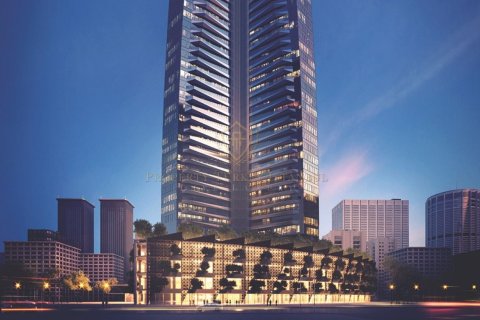 Продажа квартиры  в Сарыере, Стамбуле, Турция 1+1, 101м2, №212599 – фото 9