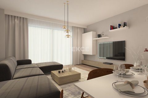 پنت هاس در  Girne ، ترکیه 2 خوابه ، 92 متر مربع.  شماره 212594 - 6