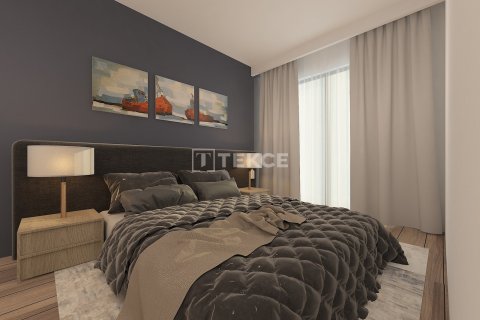 پنت هاس در  Girne ، ترکیه 2 خوابه ، 92 متر مربع.  شماره 212594 - 10