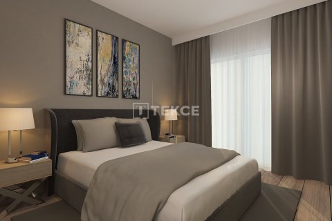 پنت هاس در  Girne ، ترکیه 2 خوابه ، 92 متر مربع.  شماره 212594 - 7