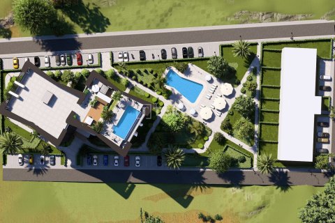 3+1 Lejlighed  i Iskele,  Nr. 212598 - 10