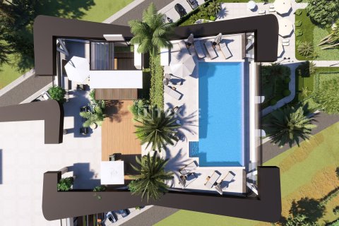 3+1 Lejlighed  i Iskele,  Nr. 212598 - 9