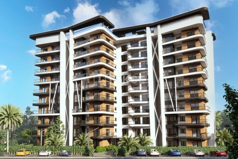 3+1 Lejlighed  i Iskele,  Nr. 212598 - 4