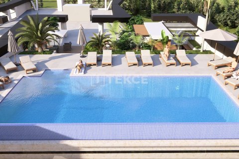 3+1 Lejlighed  i Iskele,  Nr. 212598 - 8